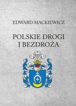 Okładka książki: Polskie drogi i bezdroża